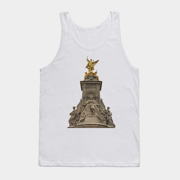 Victoria Memorial Tank Top by Enzwell